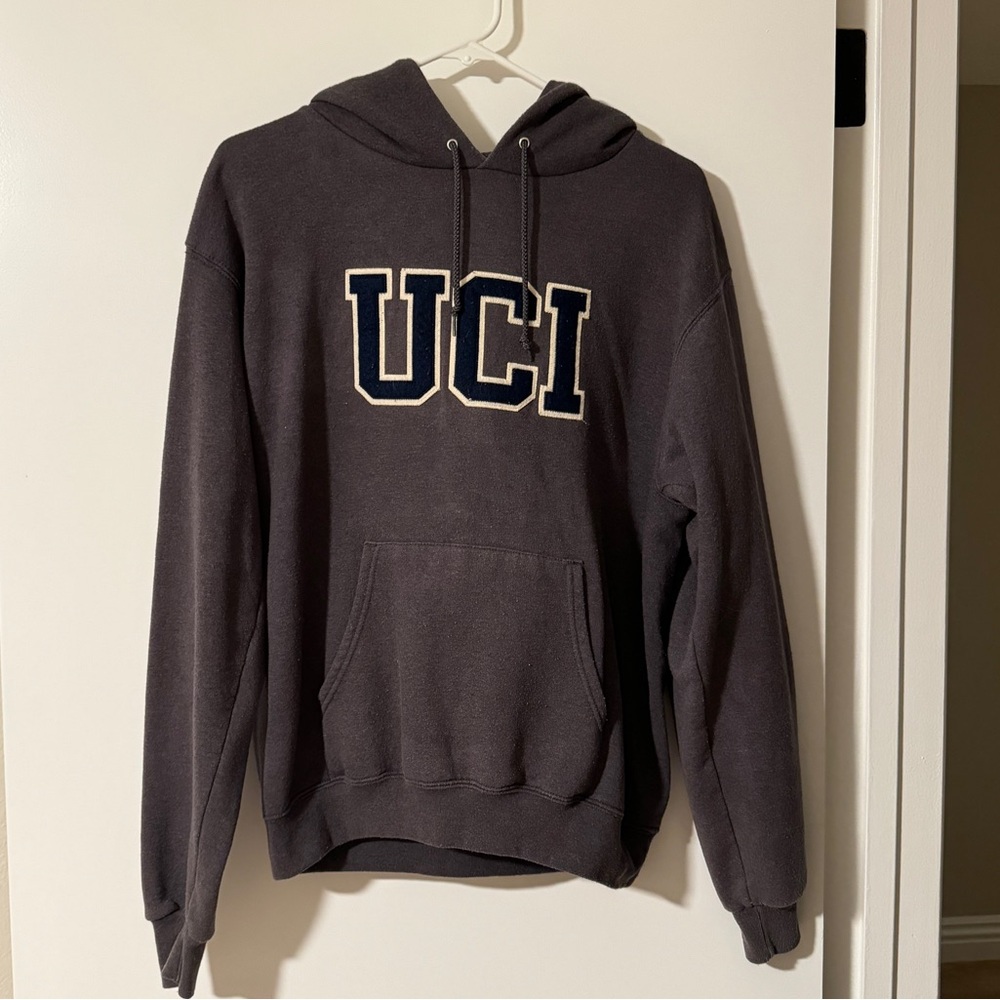Champion Dark Gray UCI Hoodie